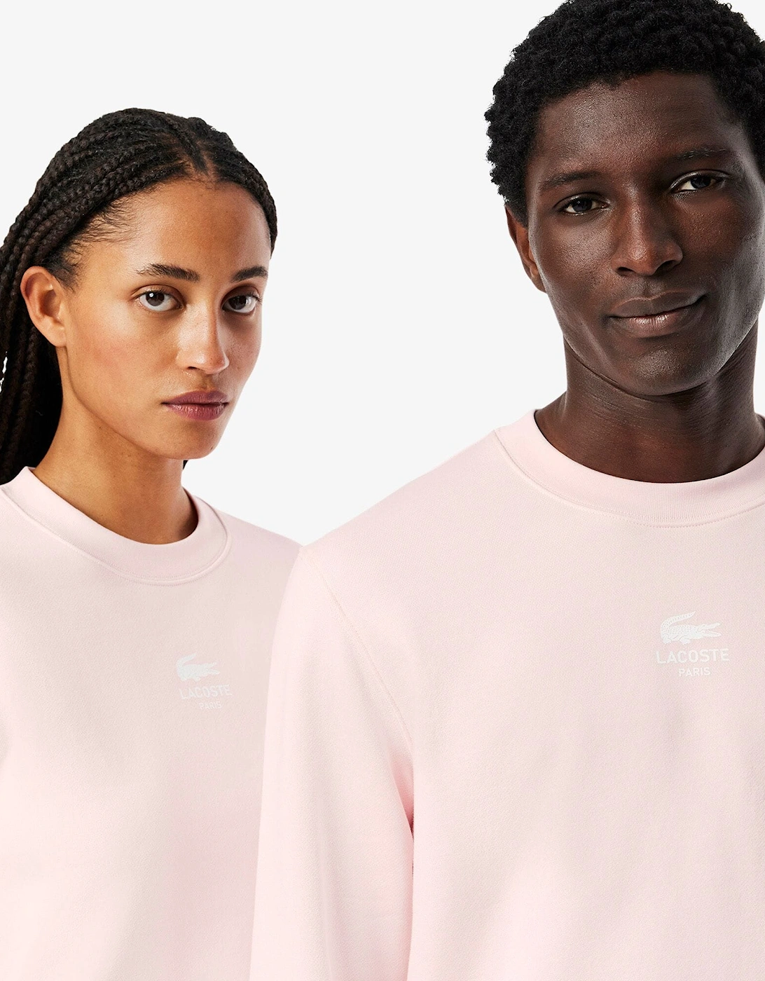 Printed Fleece Sweatshirt