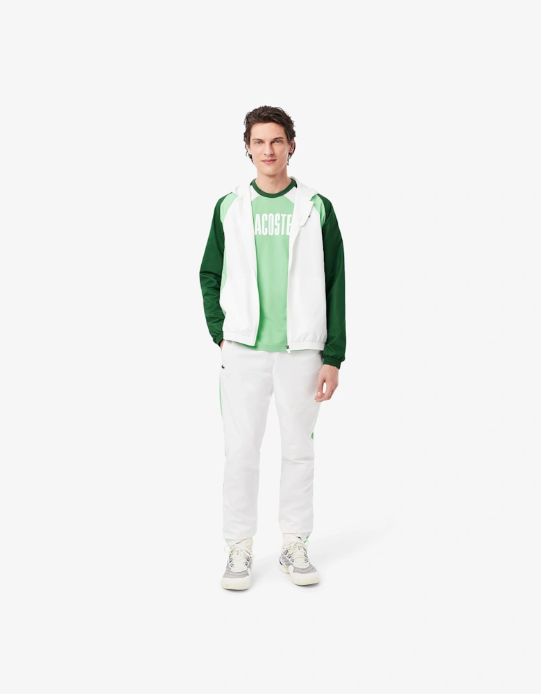 Colour Block T-Shirt