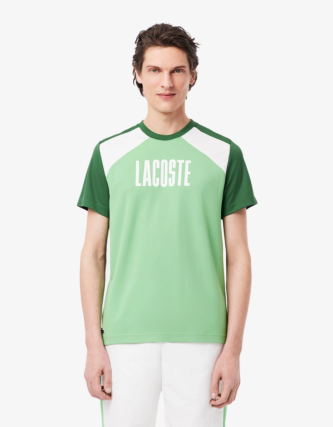 Colour Block T-Shirt