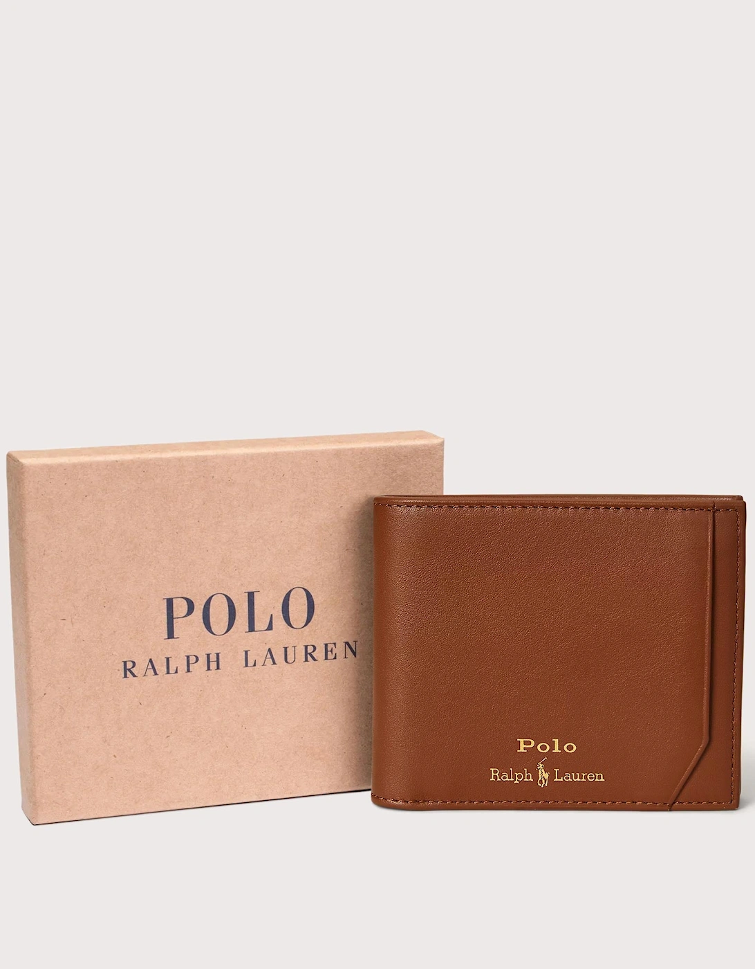 3-In-1 Smooth Leather Wallet, 6 of 5