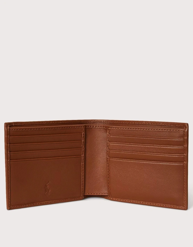 3-In-1 Smooth Leather Wallet