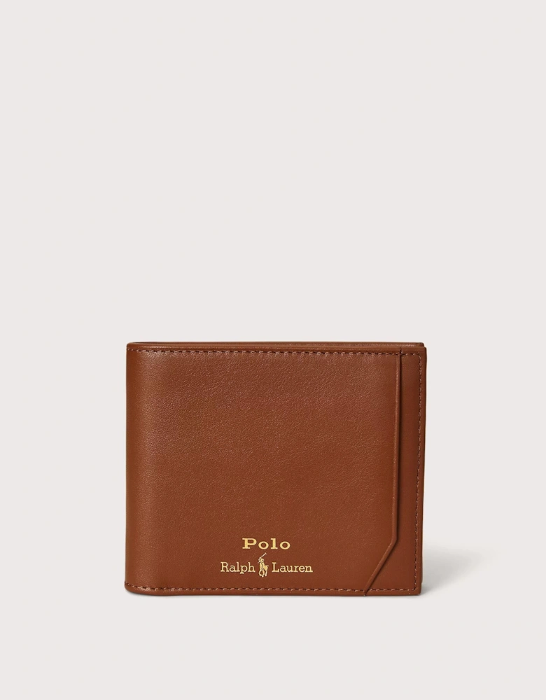 3-In-1 Smooth Leather Wallet
