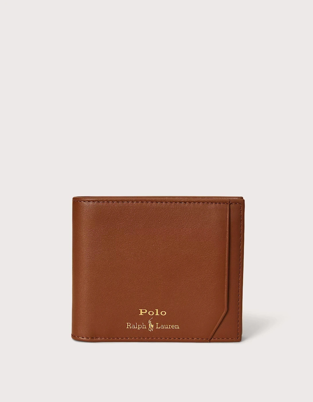 3-In-1 Smooth Leather Wallet