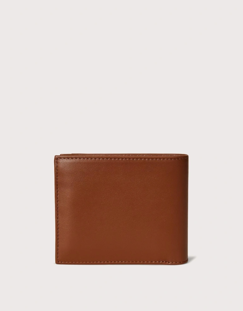 3-In-1 Smooth Leather Wallet