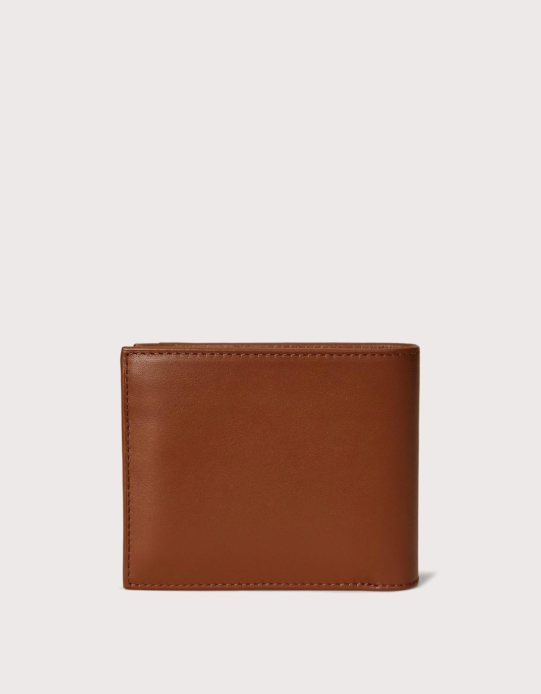 3-In-1 Smooth Leather Wallet