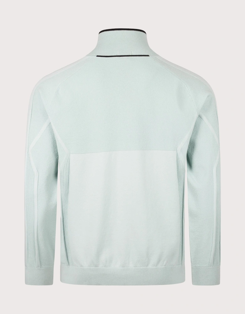 Hydro Quarter Zip Knit