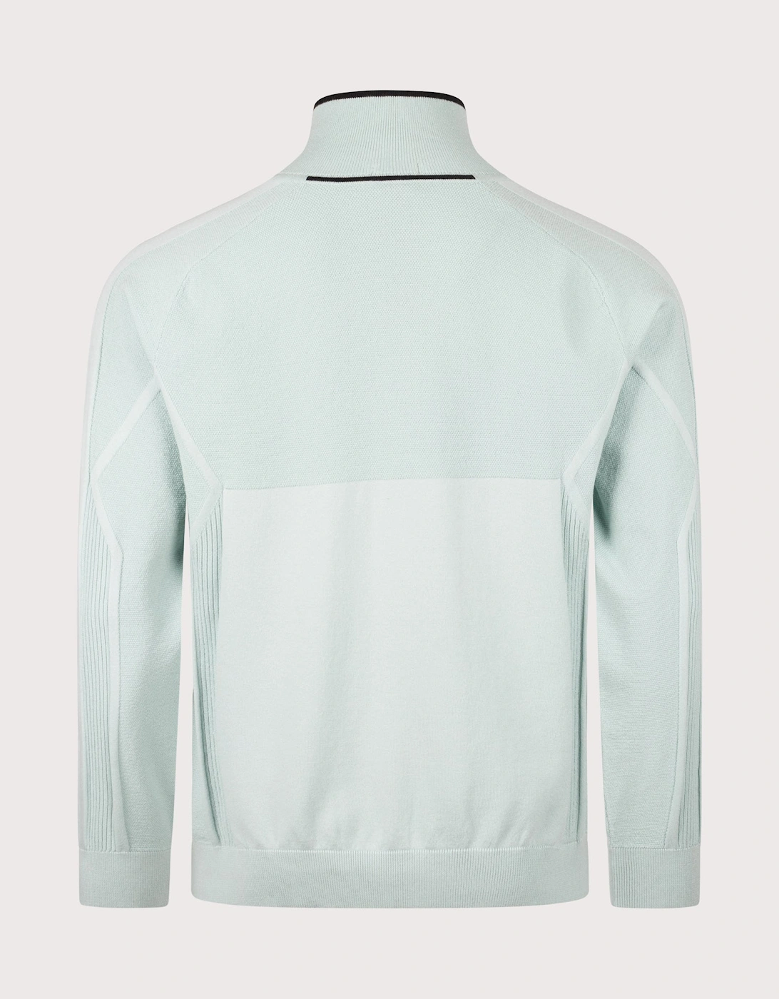 Hydro Quarter Zip Knit