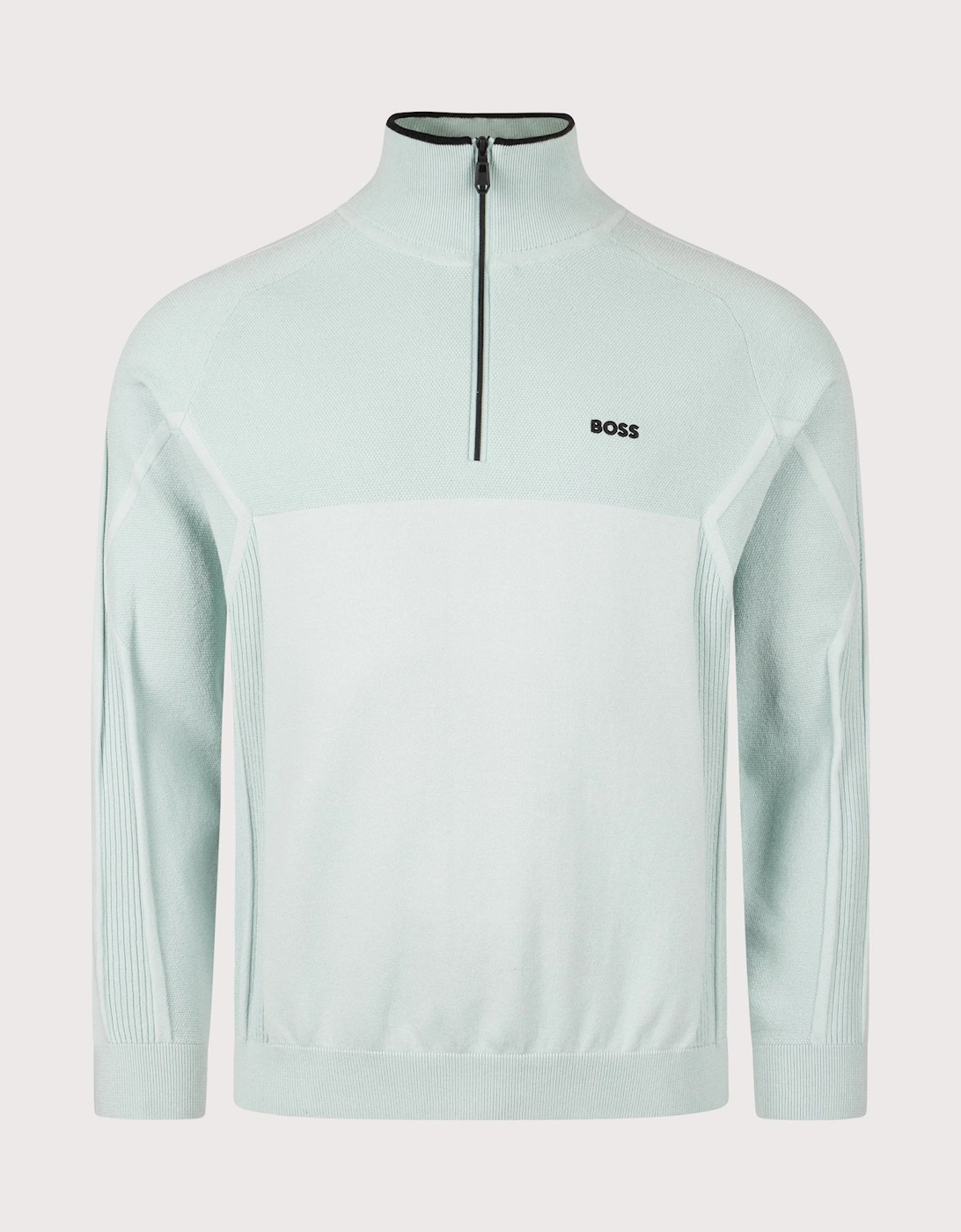 Hydro Quarter Zip Knit, 4 of 3