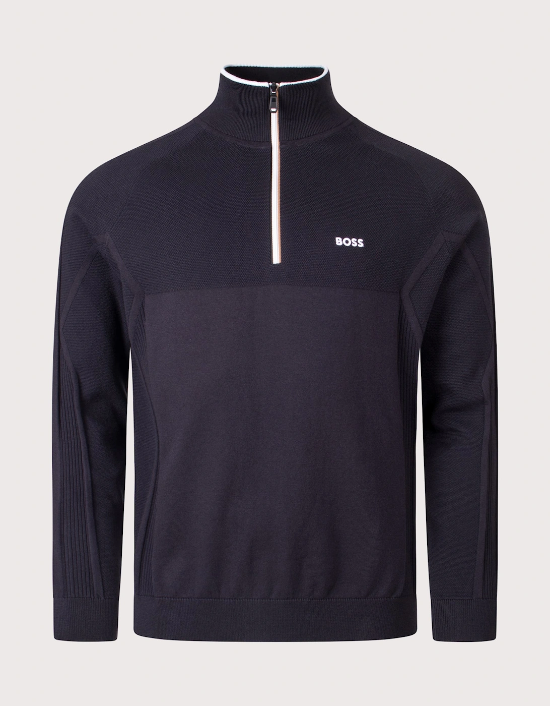 Hydro Quarter Zip Knit, 4 of 3