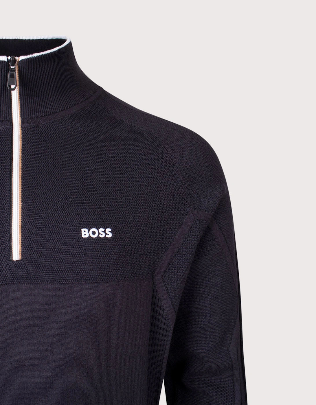 Hydro Quarter Zip Knit