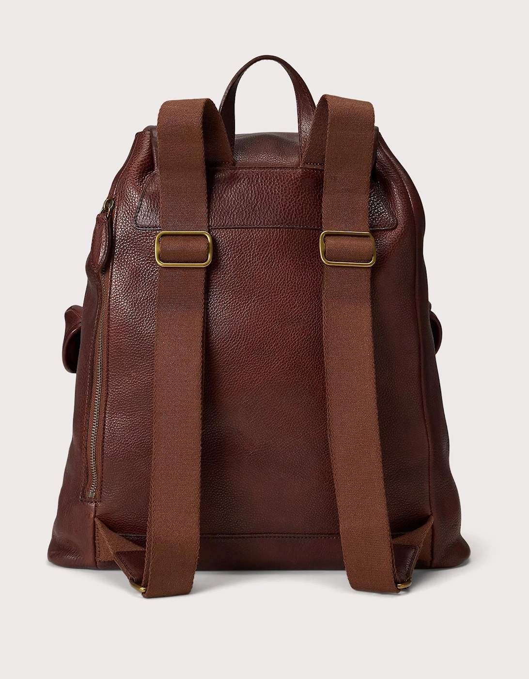 Heritage Leather Backpack