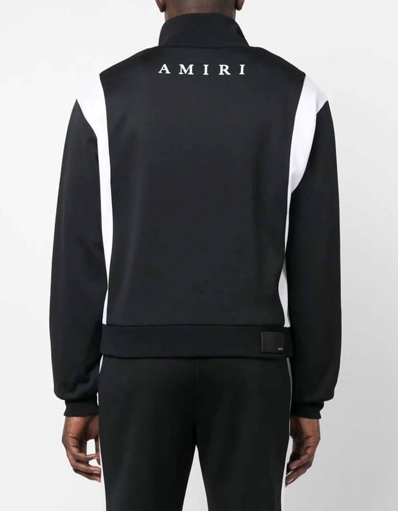 Always On Point Track Jacket in Black