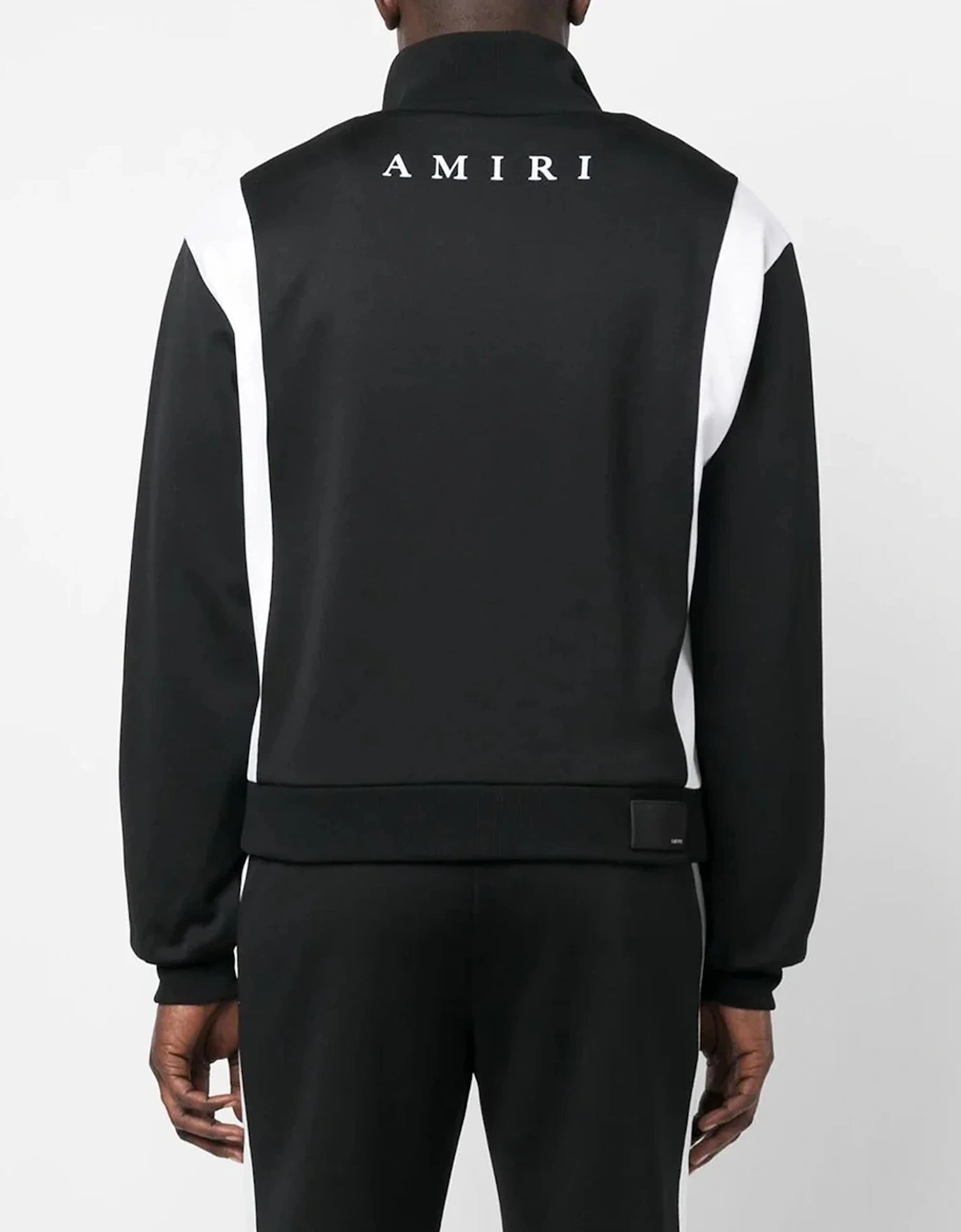 Always On Point Track Jacket in Black