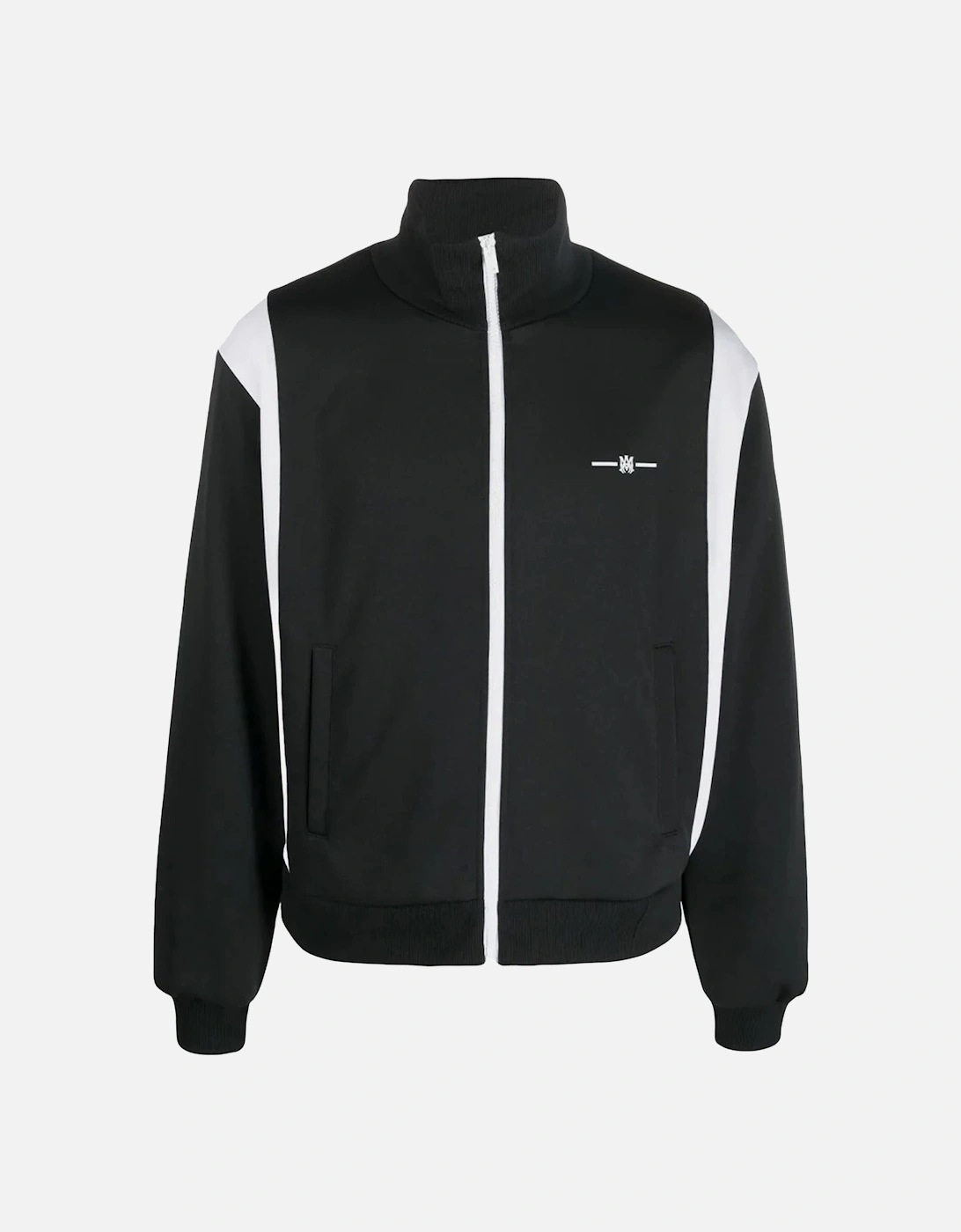 Always On Point Track Jacket in Black, 5 of 4