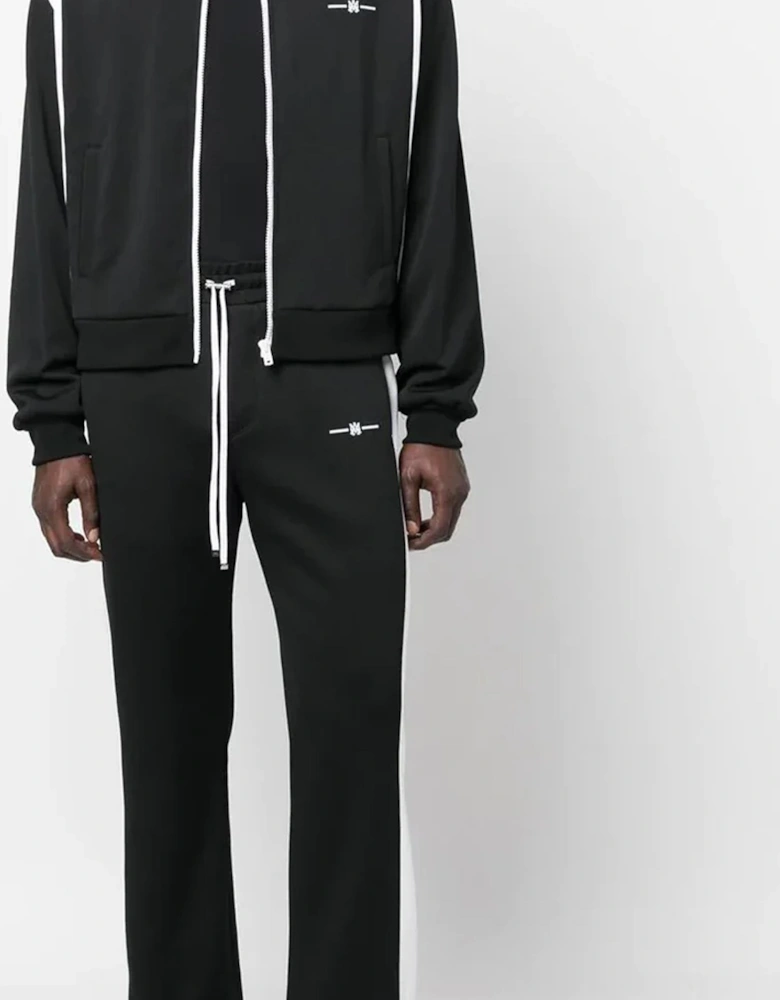 Always On Point Track Jacket in Black