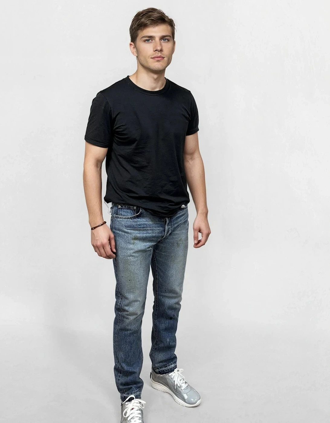 Gallery Dept. 5001 Japanese Selvedge Denim Jeans Blue