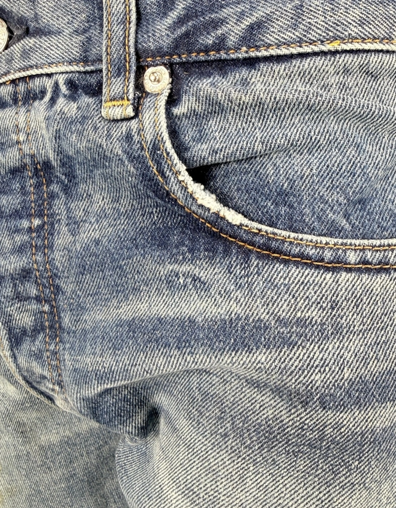 Gallery Dept. 5001 Japanese Selvedge Denim Jeans Blue