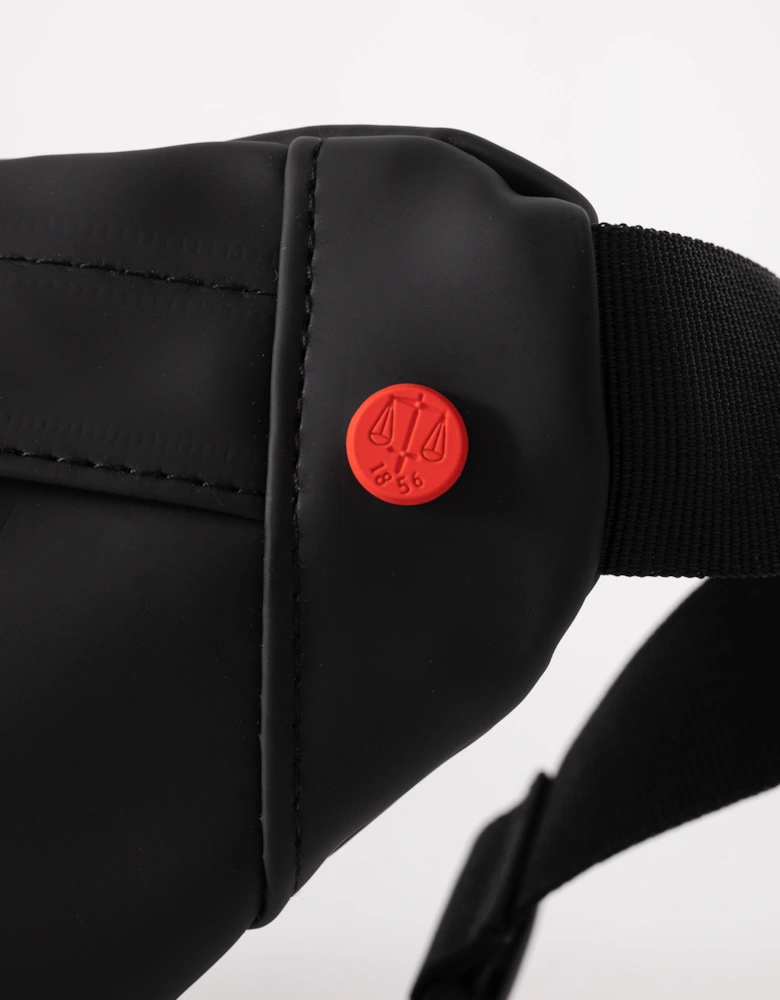 Crieff Waist Bag - Black