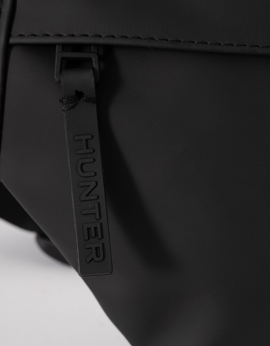 Crieff Waist Bag - Black