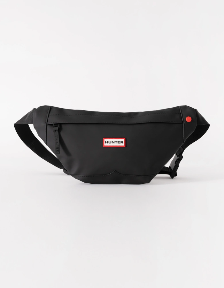 Crieff Waist Bag - Black