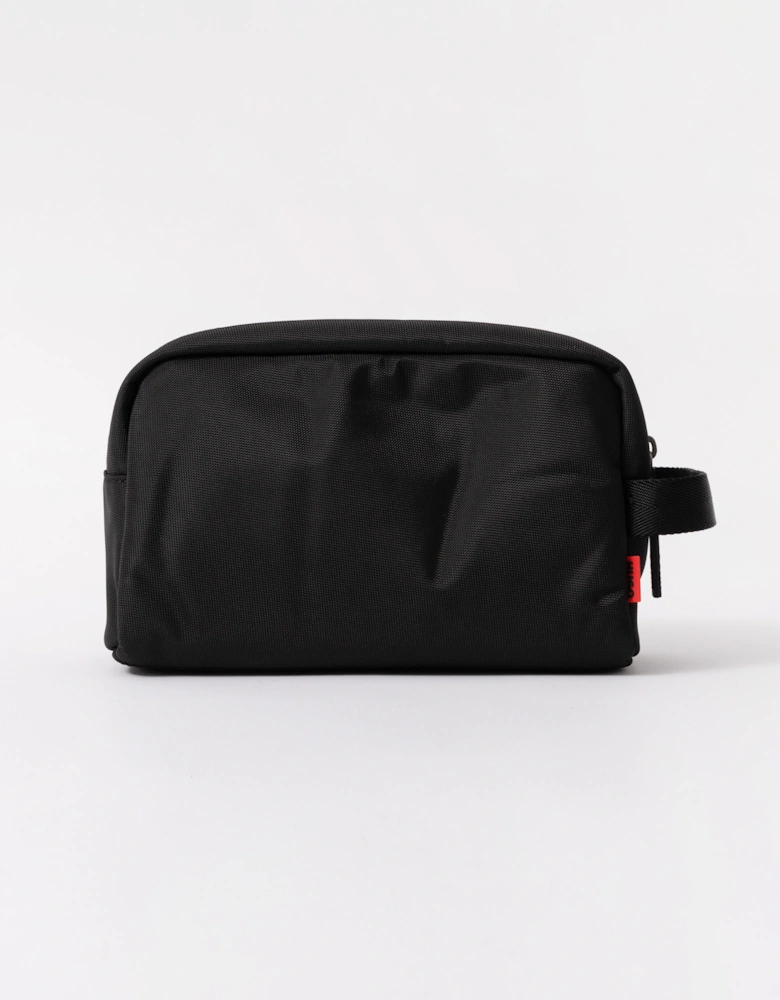 HUGO Ethon 3.0 Mens Washbag - Black 001