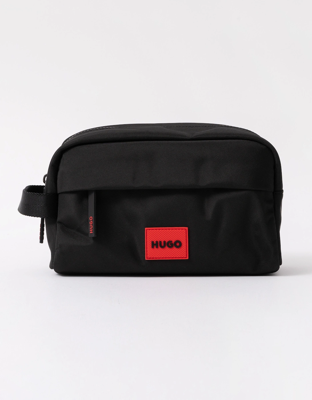 HUGO Ethon 3.0 Mens Washbag - Black 001, 7 of 6