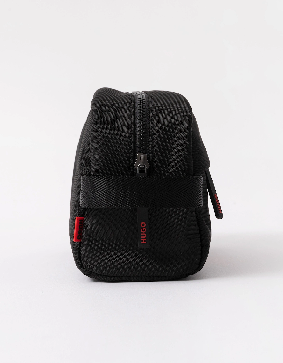HUGO Ethon 3.0 Mens Washbag - Black 001