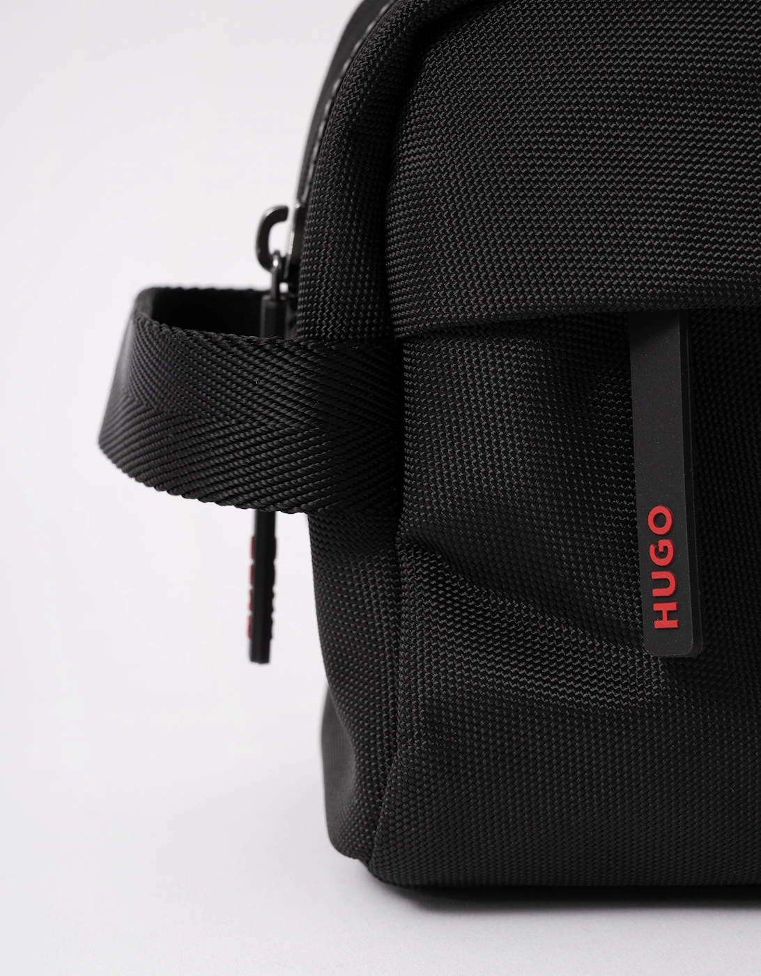 HUGO Ethon 3.0 Mens Washbag - Black 001