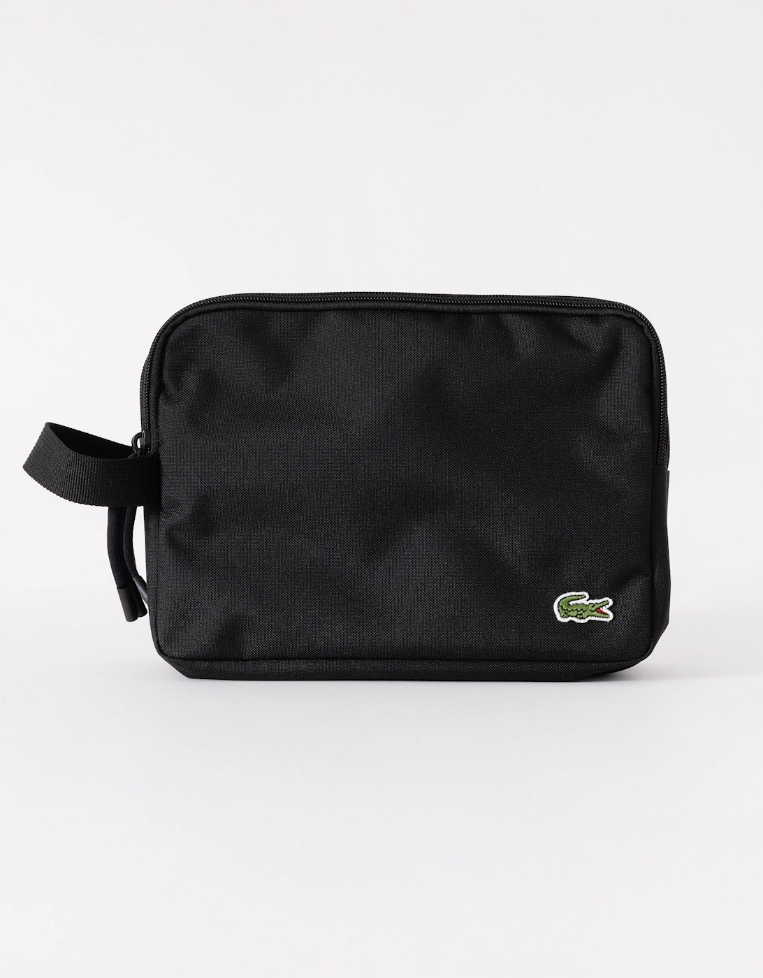 Double Zip Washbag  - Noir 000, 6 of 5