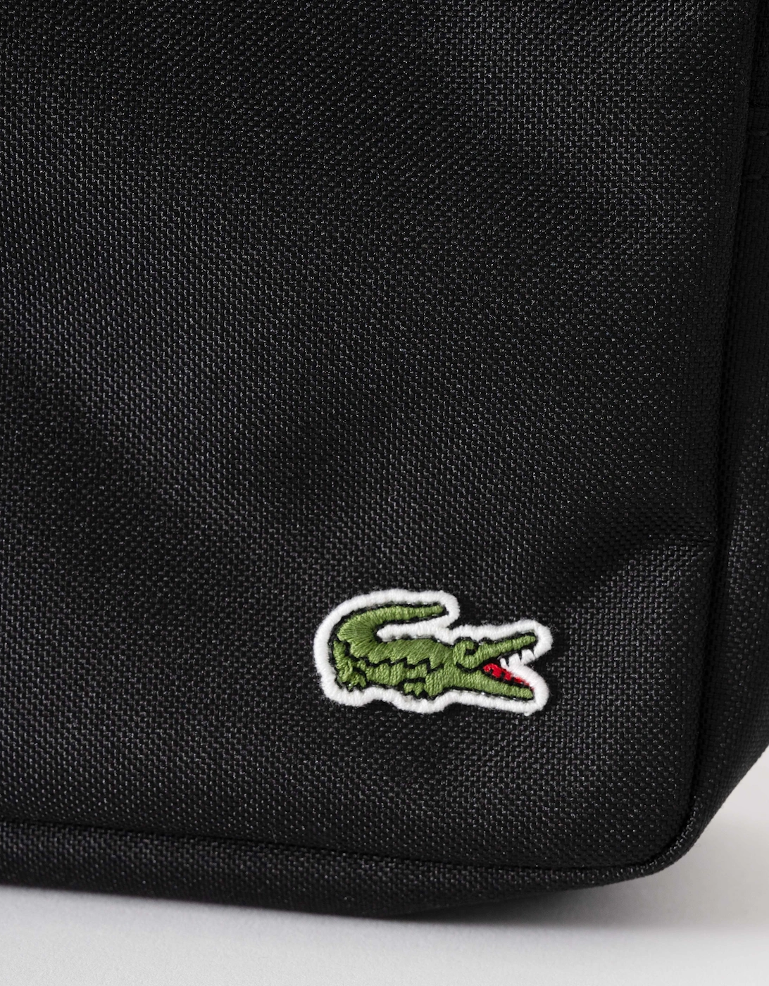 Double Zip Washbag  - Noir 000