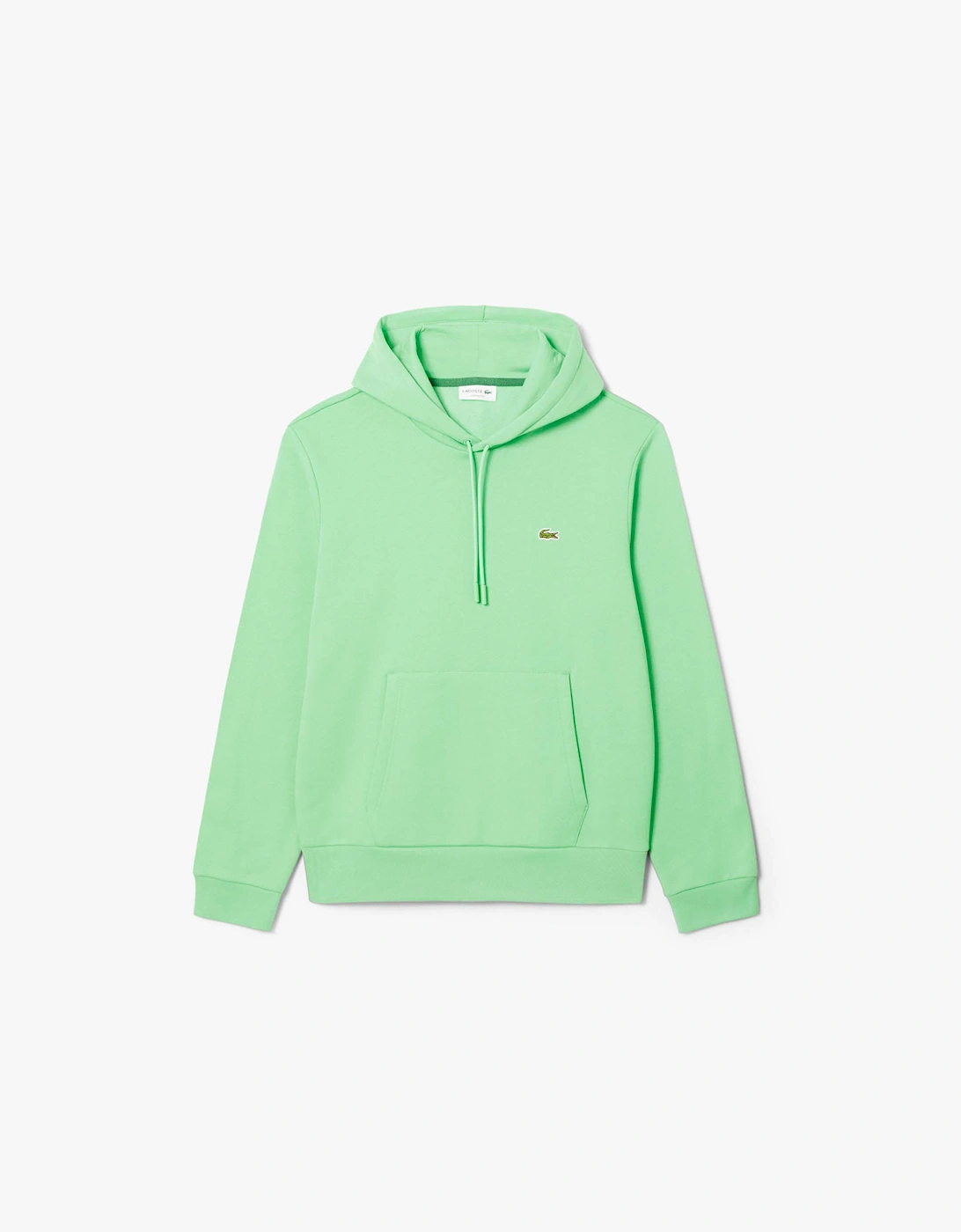 Organic Cotton Fleece Hoodie