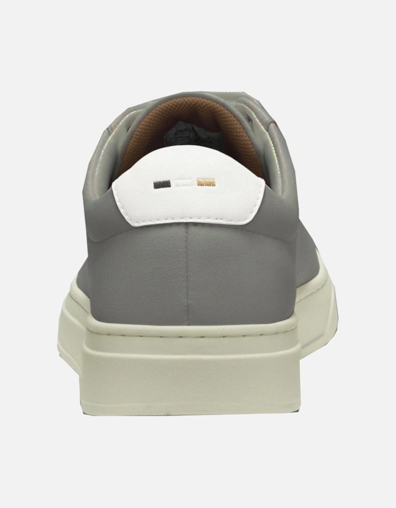 Men's Grey Kieran_Tenn Trainers