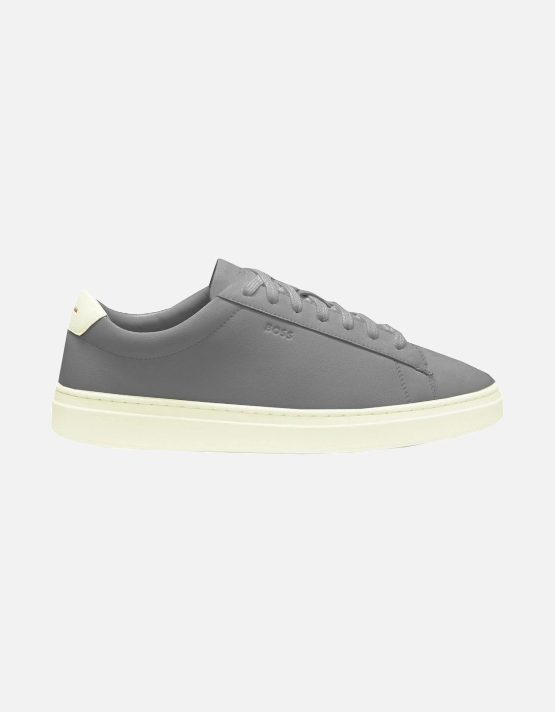Men's Grey Kieran_Tenn Trainers, 3 of 2