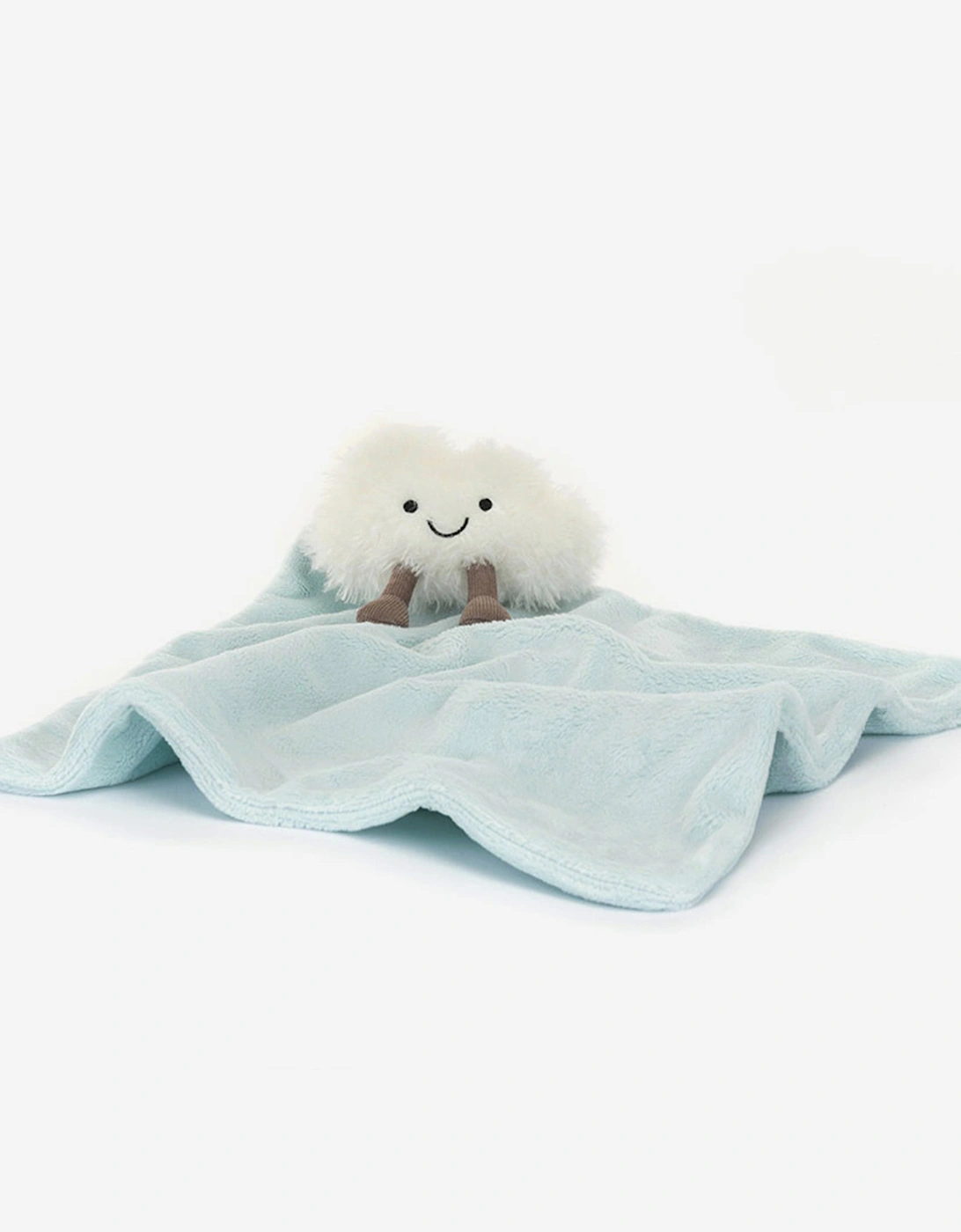 Amuseables Cloud Soother  in Blue (9cm )