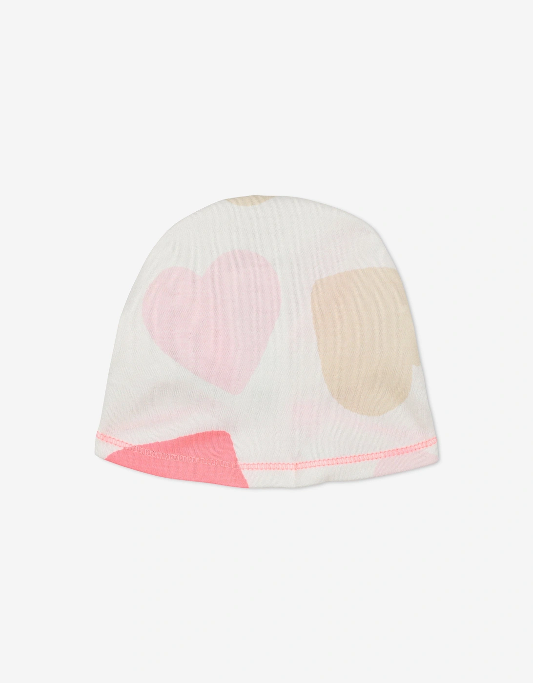 Billieblush Baby Girls Heart Babygrow Set in Ivory