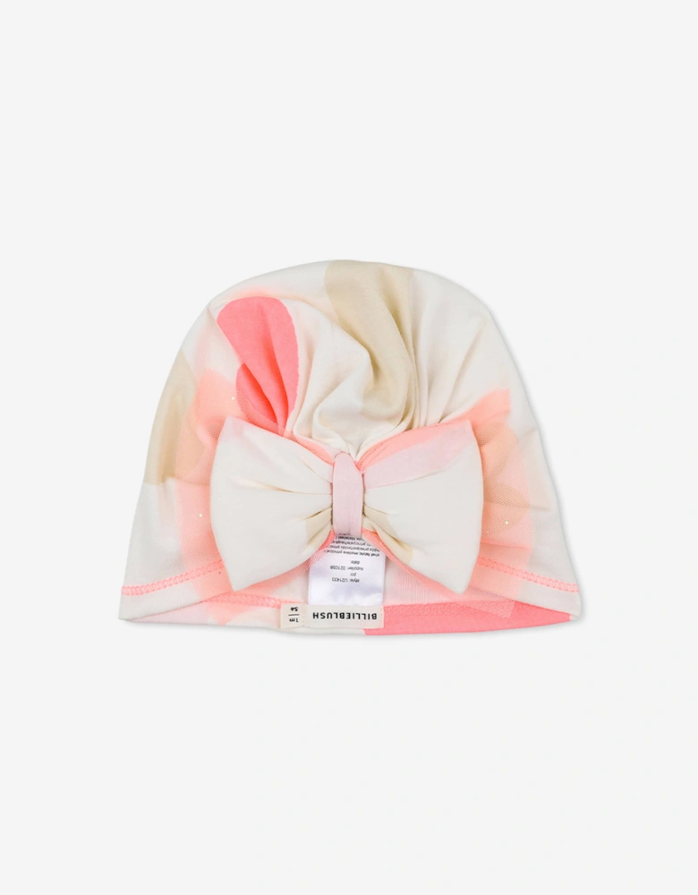 Billieblush Baby Girls Heart Babygrow Set in Ivory