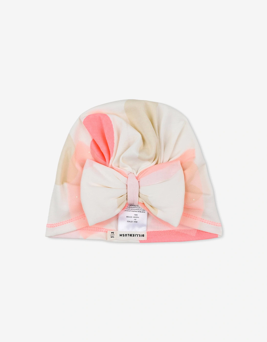 Billieblush Baby Girls Heart Babygrow Set in Ivory