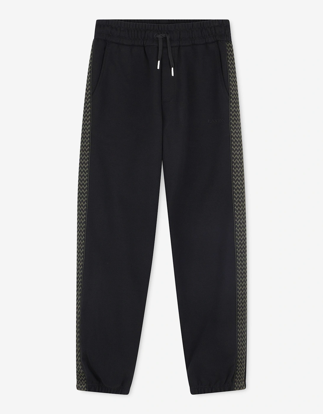 Boys Logo Joggers in Black, 5 of 4