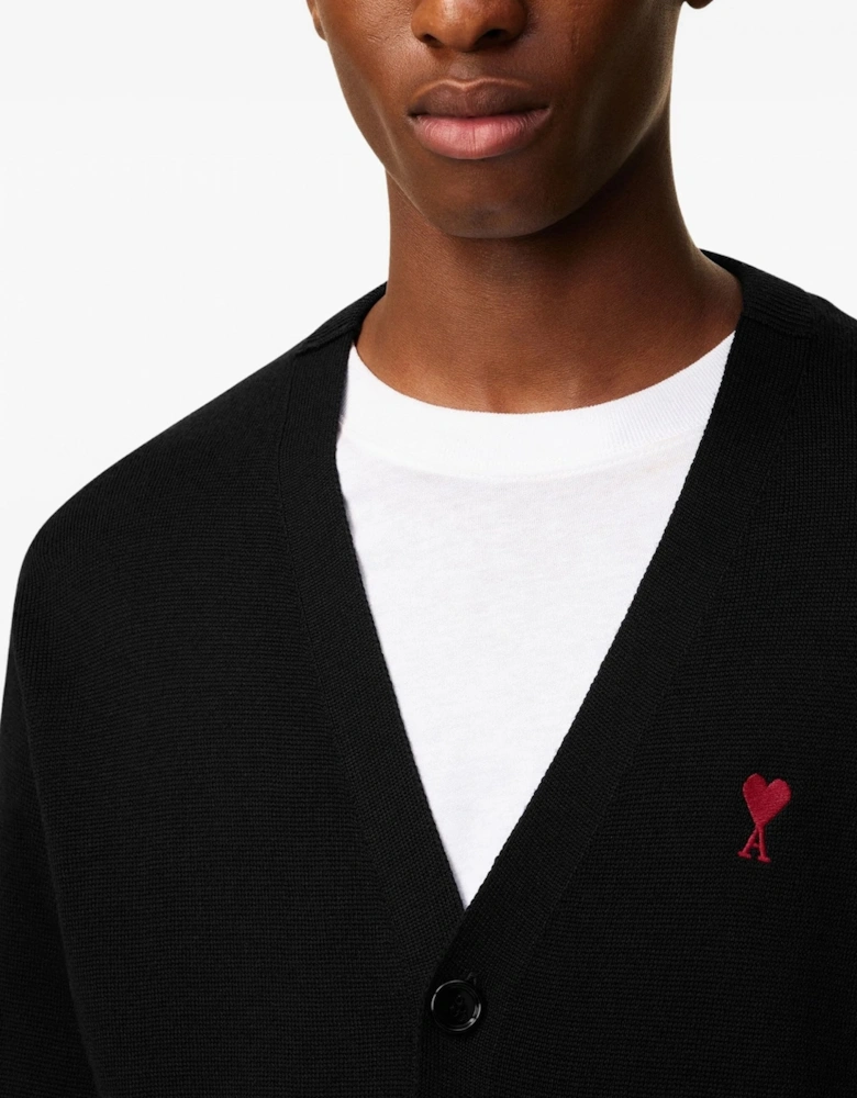 ADC Cardigan Black