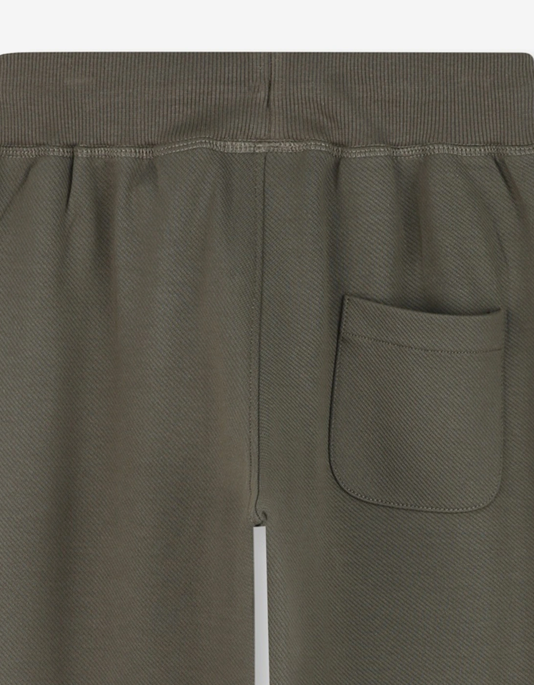 Hugo Boys Logo Print Joggers in Green