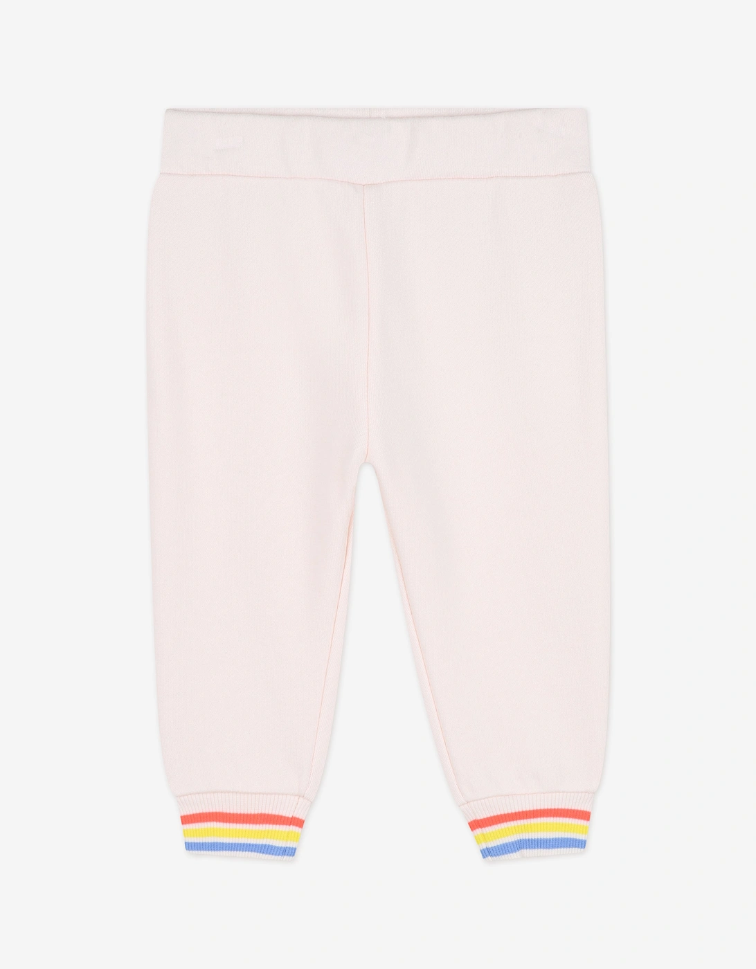 Billieblush Baby Girls Heart Tracksuit in Pink