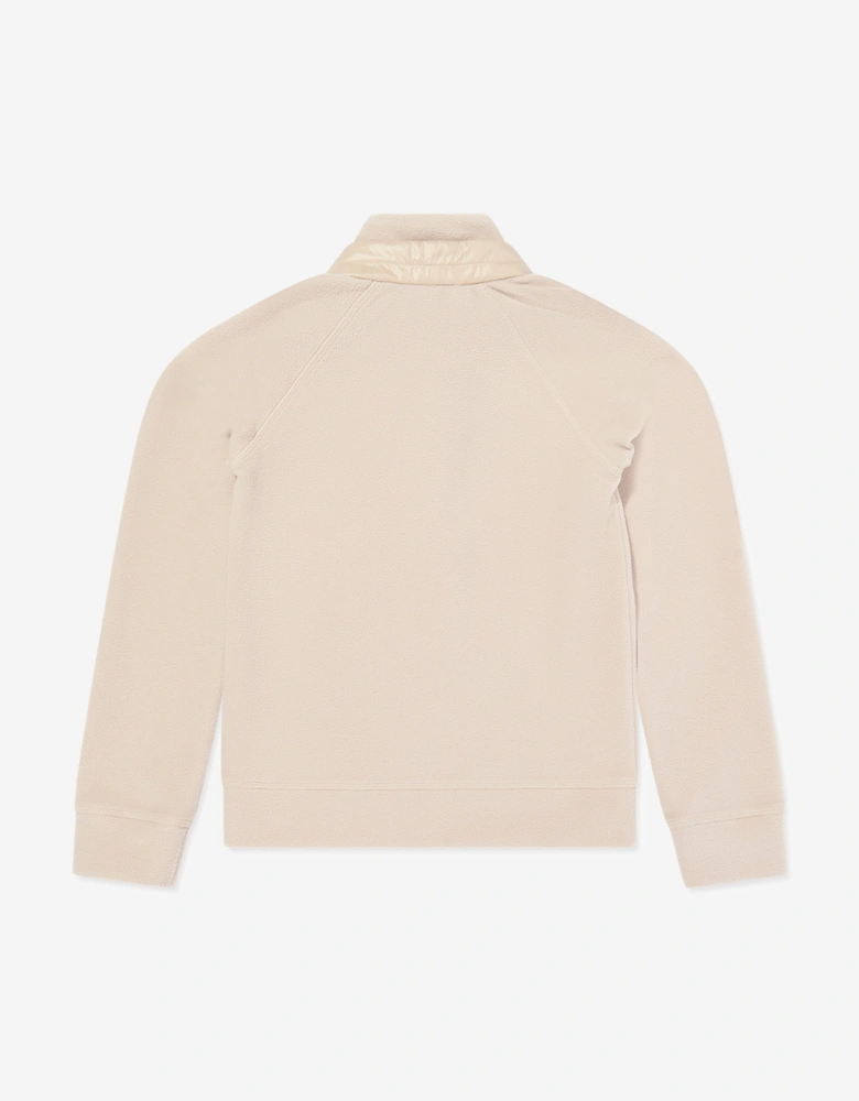 Enfant Kids Grenoble Thermal Top in Beige