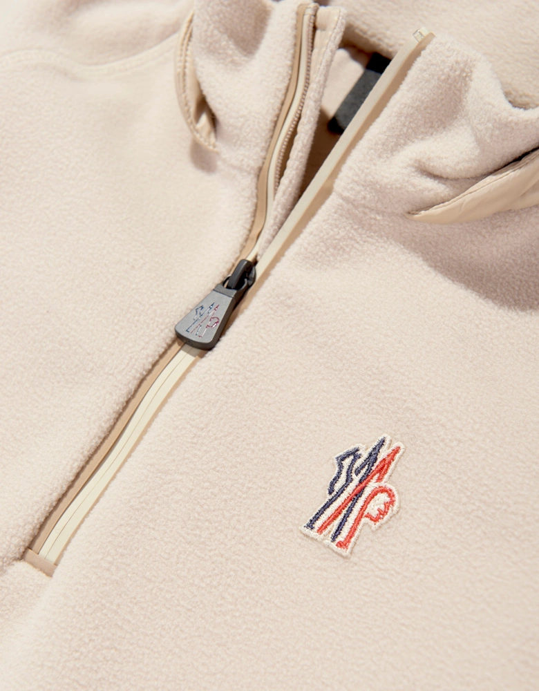 Enfant Kids Grenoble Thermal Top in Beige