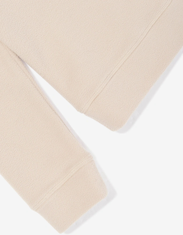 Enfant Kids Grenoble Thermal Top in Beige