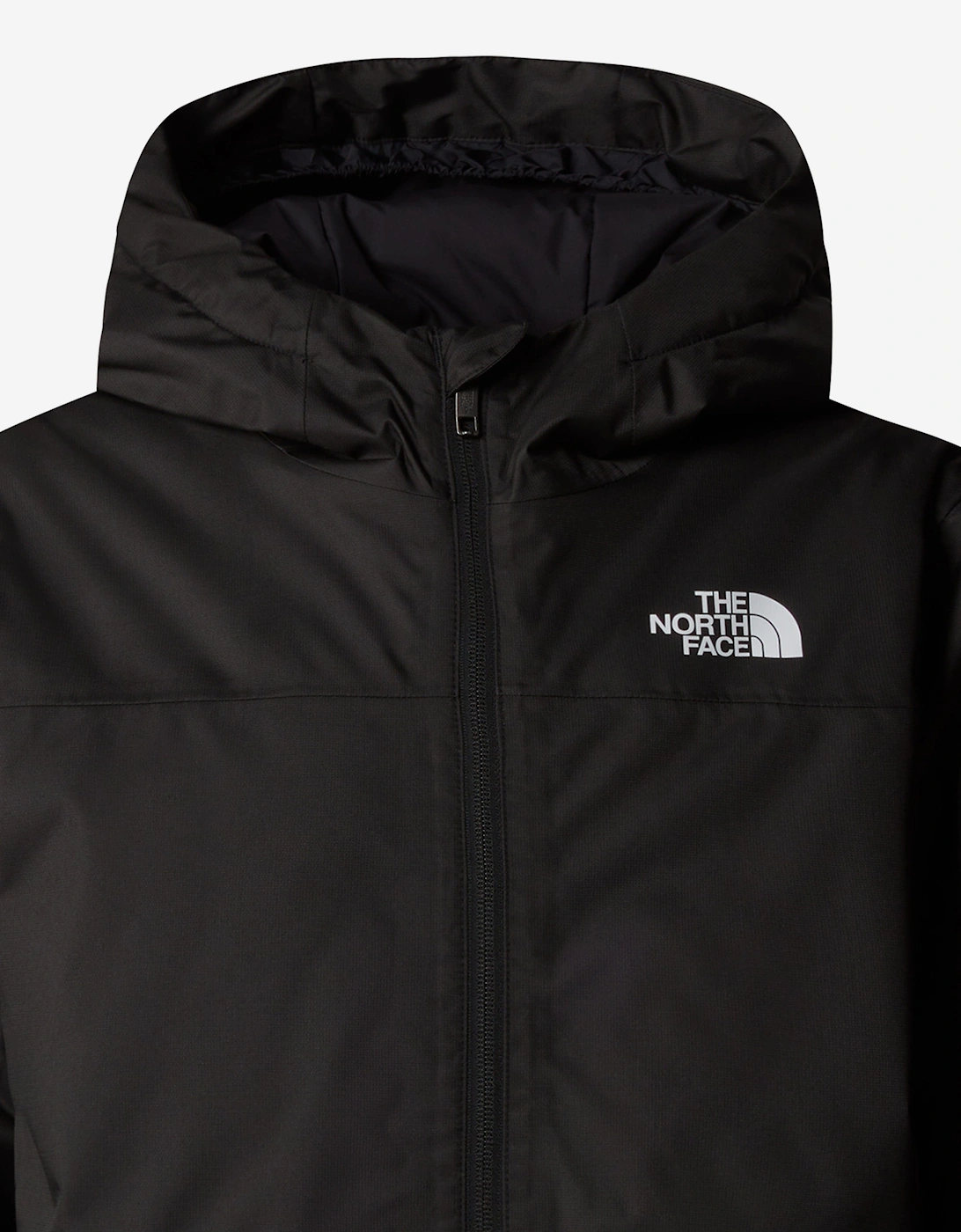 Boys Freedom Insulated Jacket in Black