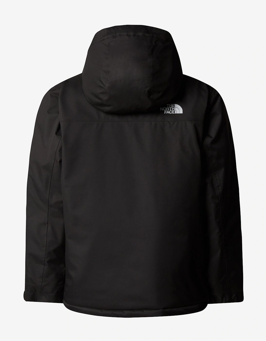 Boys Freedom Insulated Jacket in Black