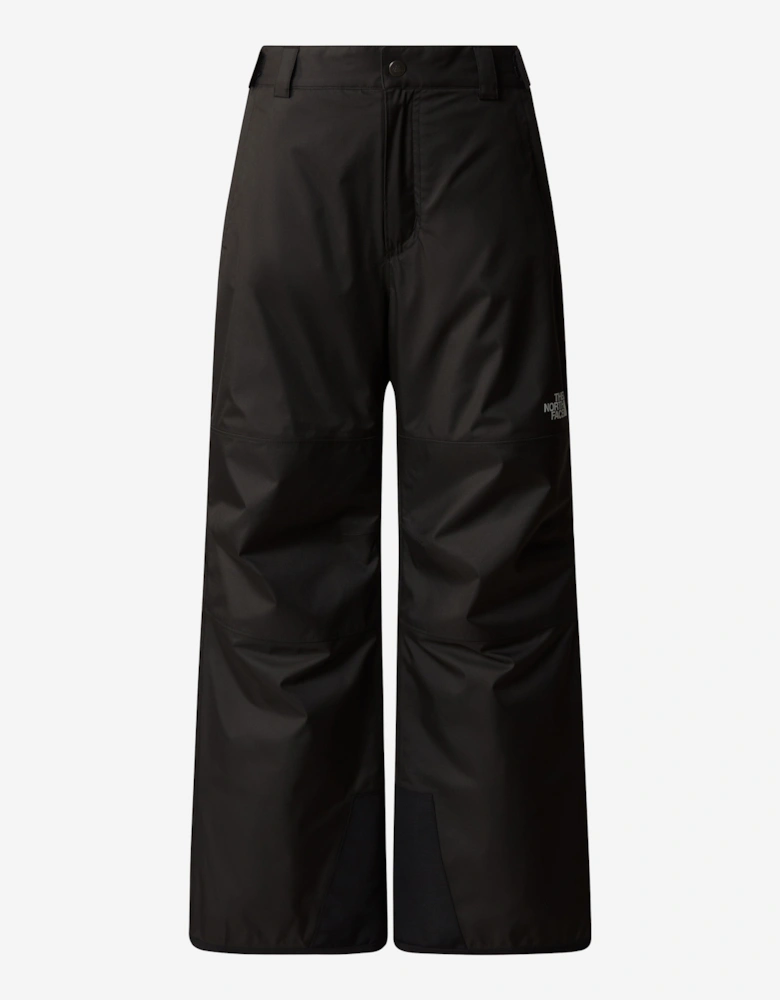 Boys Freedom Insulated Ski Pants in Black