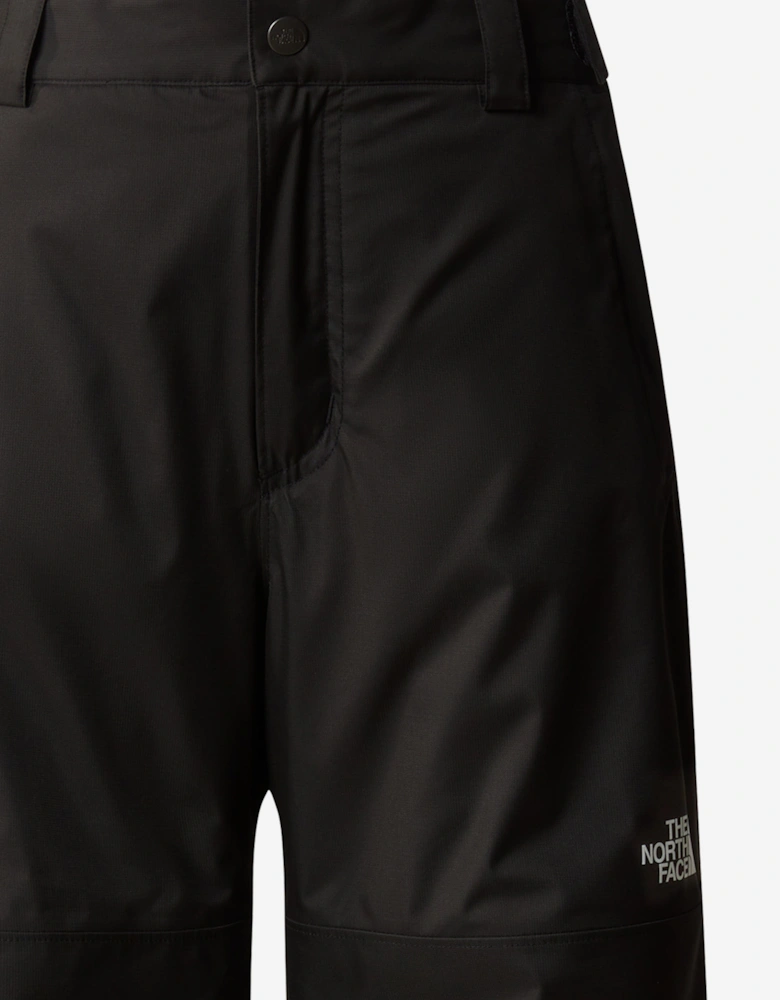 Boys Freedom Insulated Ski Pants in Black