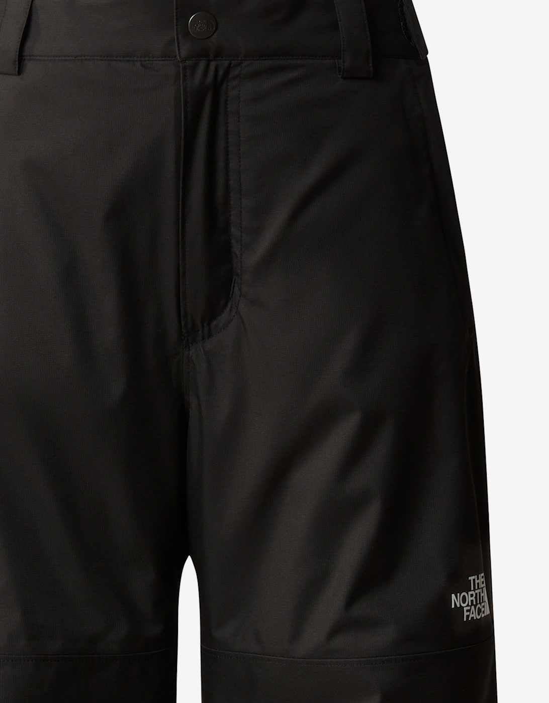 Boys Freedom Insulated Ski Pants in Black