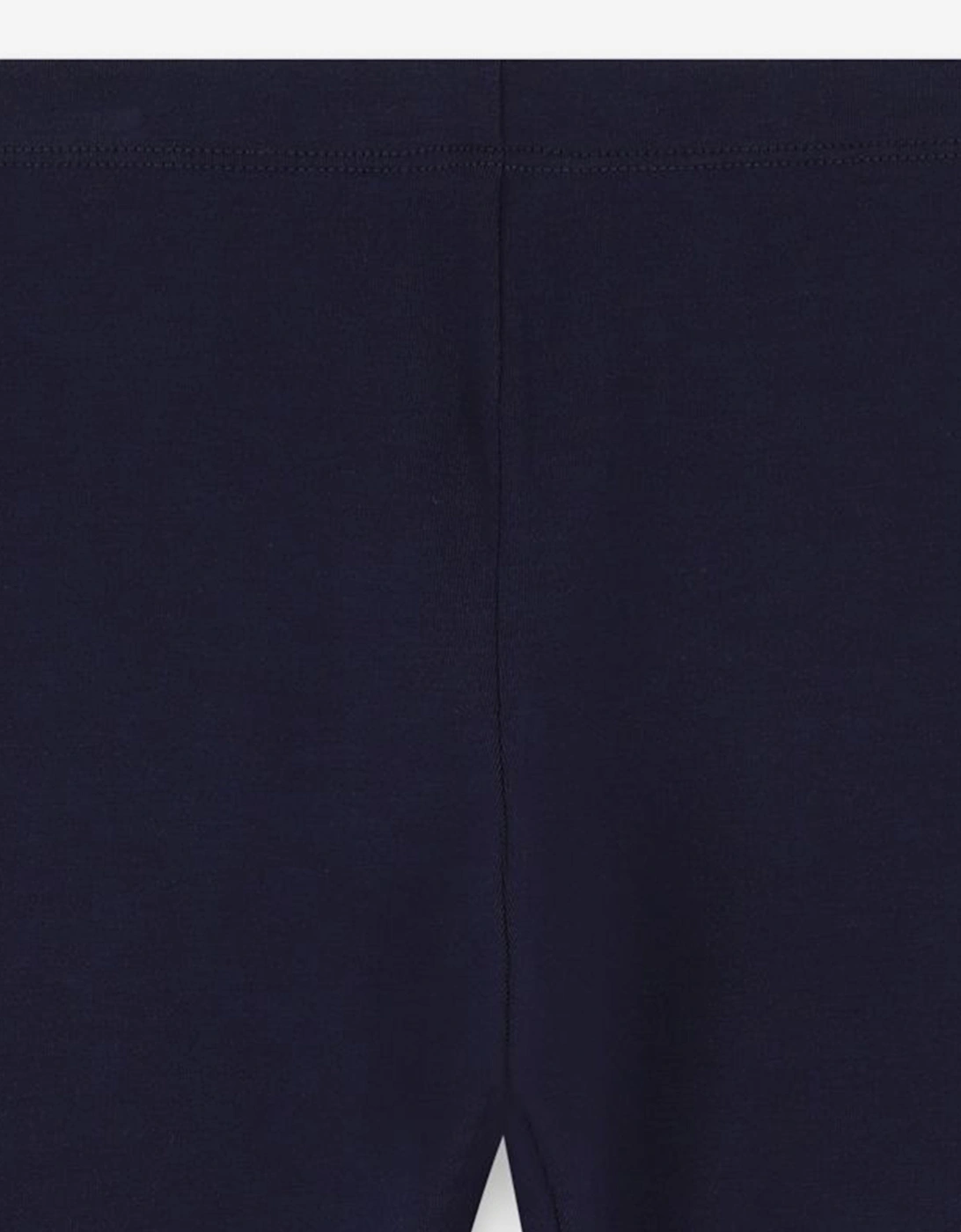 Billieblush Girls Illustrated Leggings in Navy